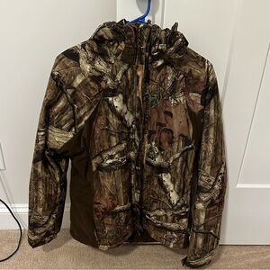 RedHead Camouflage Utility Jacket